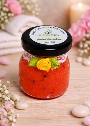 Pasta Esfoliante e Hidratante