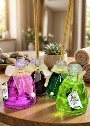 Difusores de  Varetas