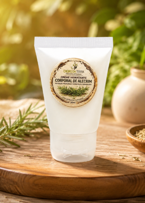 Creme Corporal Fitoterápico - 30 ml