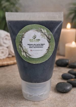 Máscara de Lama Negra