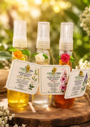 Hidratante em Spray - 80 ml